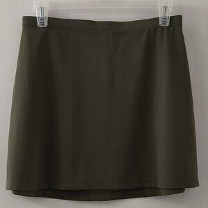 NEW - Vintage Merona Swim & Sun Skirt - Women's M-L